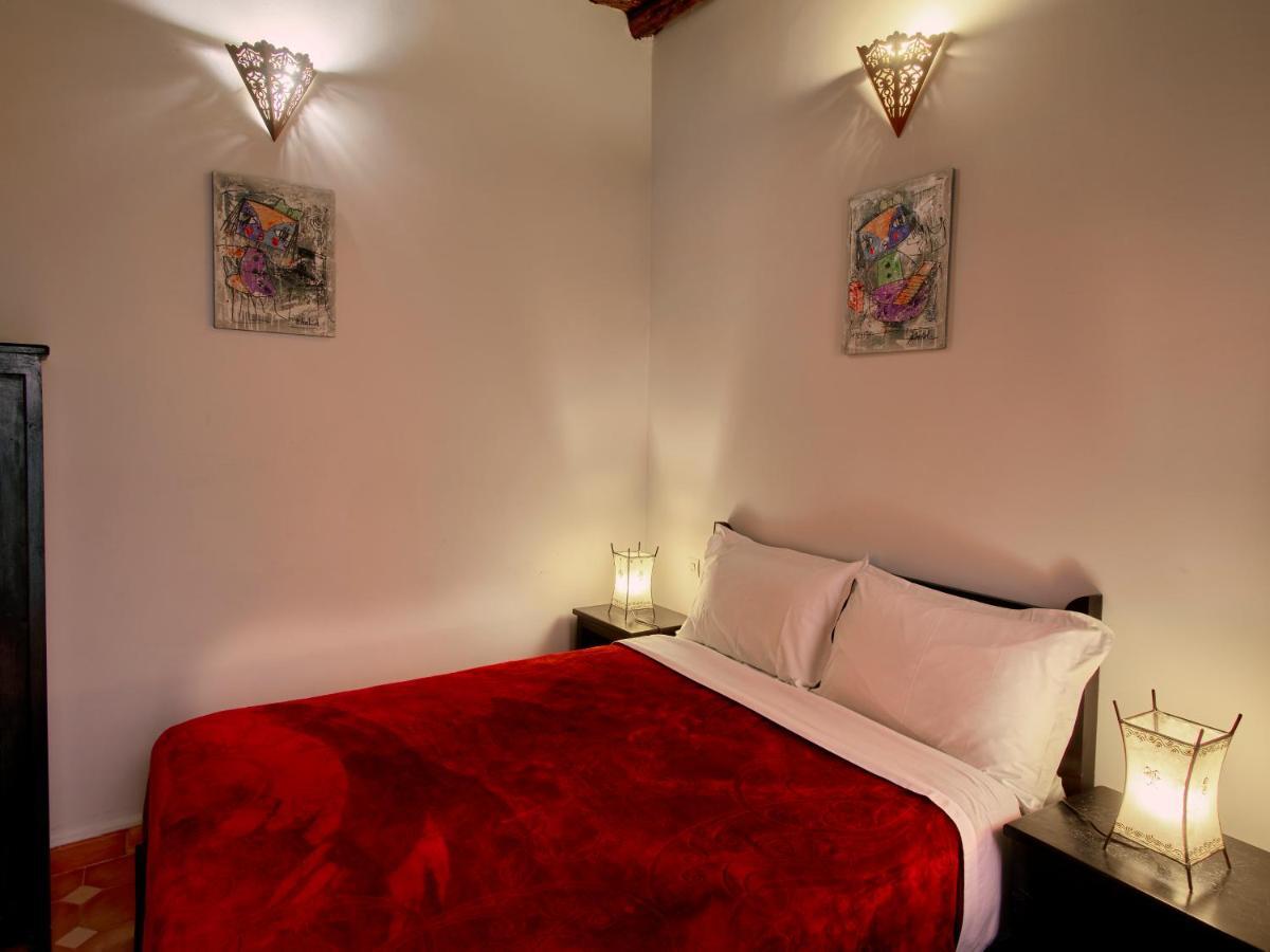 Dar Tranquille Riad