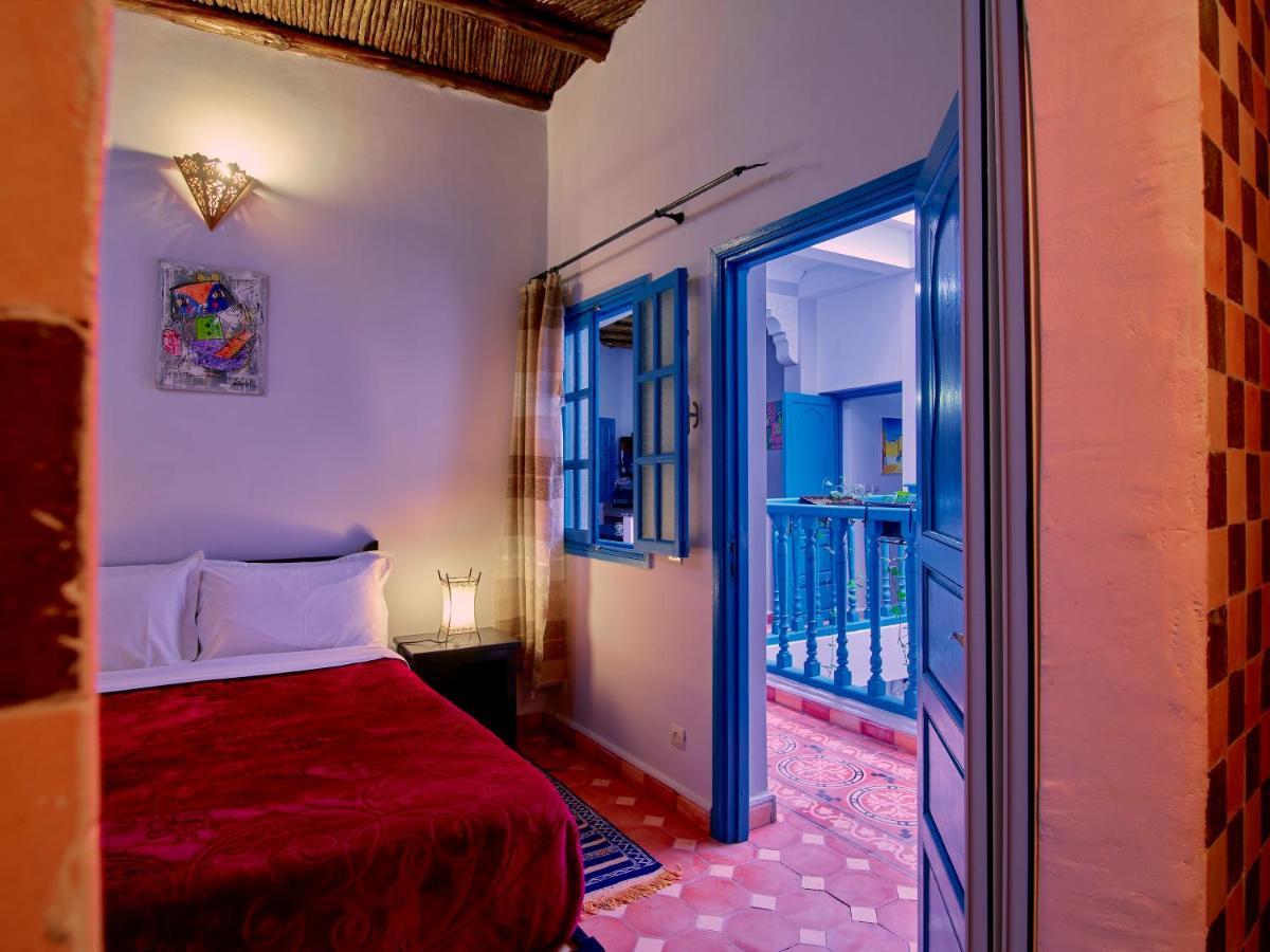 Dar Tranquille Riad