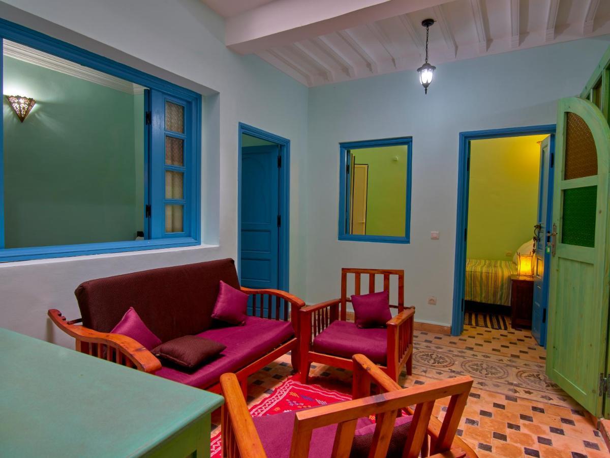 Dar Tranquille Riad Essaouira