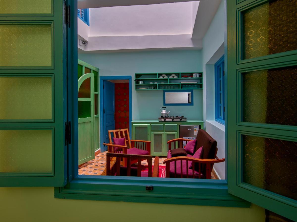 Riad Dar Tranquille