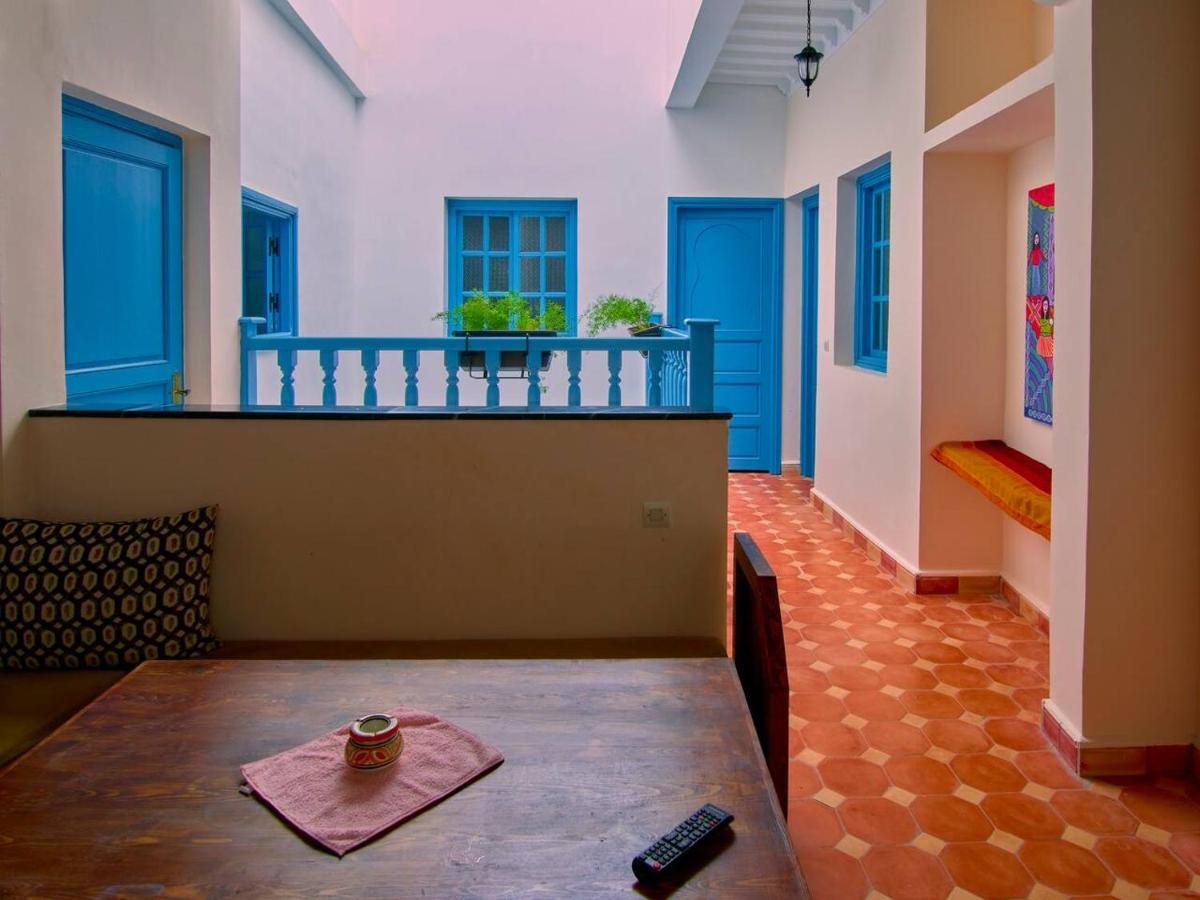 Riad Dar Tranquille